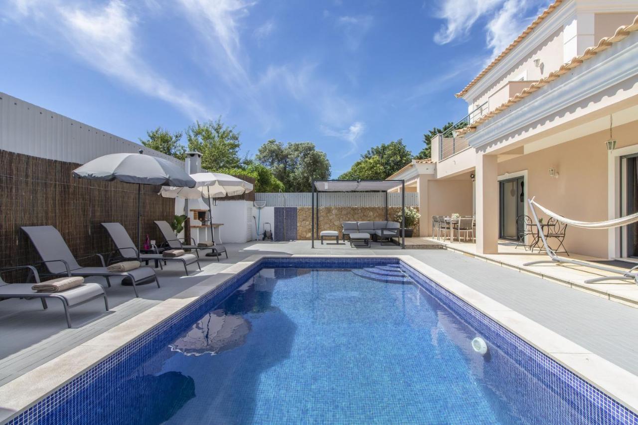 Villa Maya Almancil Extérieur photo