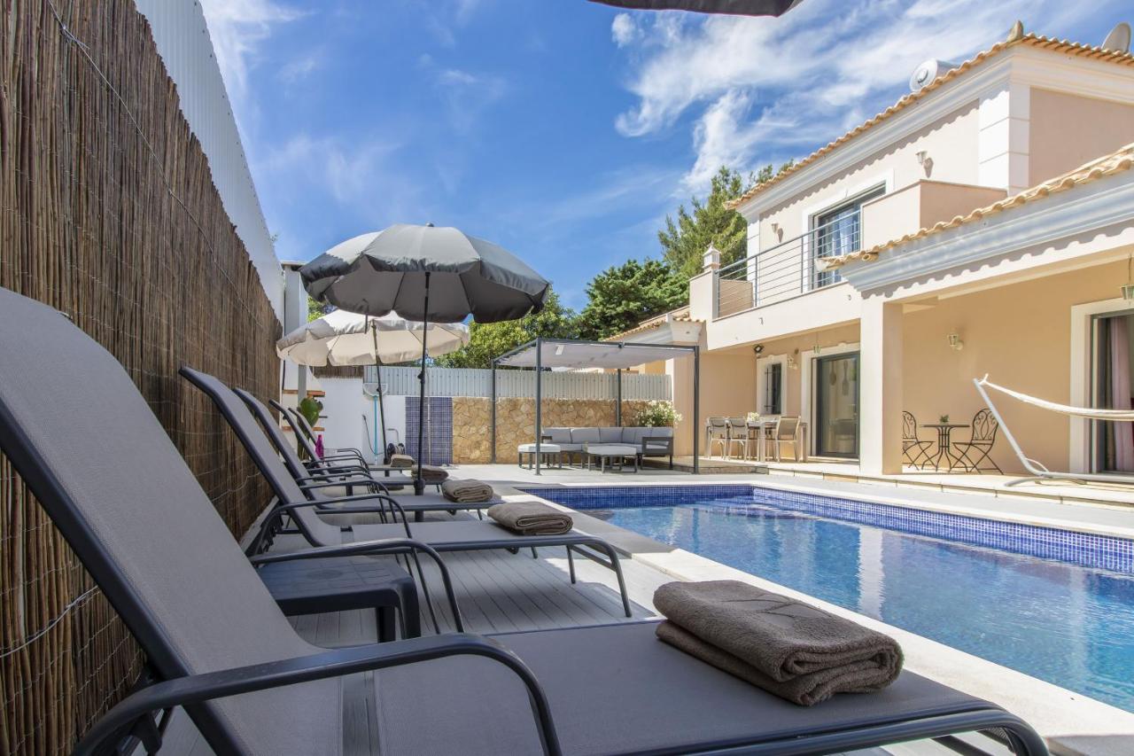 Villa Maya Almancil Extérieur photo