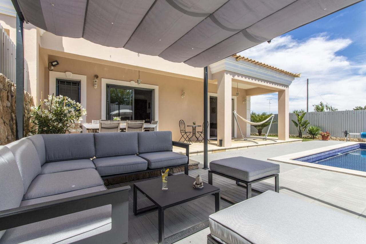 Villa Maya Almancil Extérieur photo
